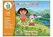 Imagination Desk: "Discovering with Dora" Interactive Color-and-Learn Book and Cartridge