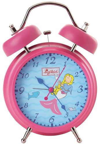 Childrens Toyshop  Spielwaren : Sigikid 23237 - sigiwatch, Wecker Aquarine