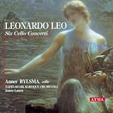 LEO: Six Cello Concertos