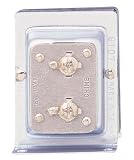 Westinghouse 7618400 24-Volt 15-Watt Transformer, Metal Finish