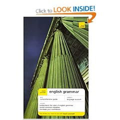 Teach Yourself English Grammar (TY English Reference)