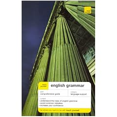 Teach Yourself English Grammar (TY English Reference)