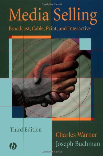 media selling broadcast cable print and interactive