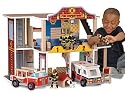 Firehouse Play-Station