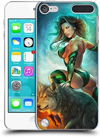 Official Shannon Maer LD Evolution Fantasy Art Hard Back Case for iPod Touch 5th Gen / 6th Gen