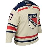 NHL Men's New York Rangers Brandon Dubinsky #17 Winter Classic Jersey (Navy, Medium)