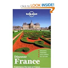 Discover France: Country Guide (Lonely Planet Country Guides)