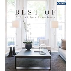 BEST OF: 500 zeitlose Interieurs