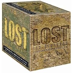 Lost : int�grale saisons 1 � 6 - coffret 36 Blu-ray [Blu-ray]
