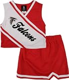 Atlanta Falcons Toddler 2-Piece Cheerleader Set