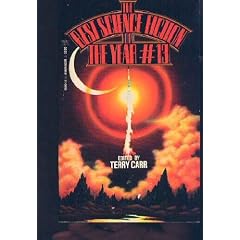 The Best Science Fiction of the Year, No 13