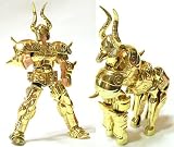 Bandaï - Banda? - Saint Seiya Vintage - Chevalier D'or Du Capricorne