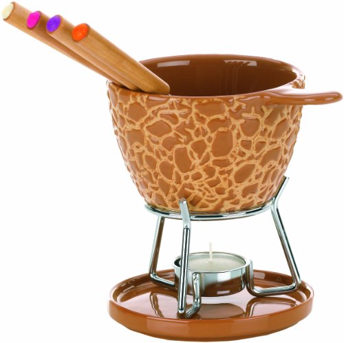 Kela 66435 Schokofondue-Set Africa 7-teilig Preisvergleich
