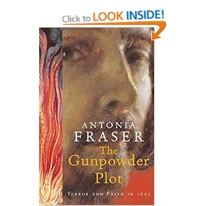 The Gunpowder Plot - Antonia Frase