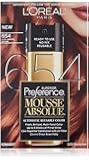 L'oreal Paris Superior Preference Mousse Absolue 654 Light Auburn Brown (Pack of 2)