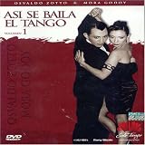 Asi Se Baila en el Tango [2004] (REGION 1) (NTSC)