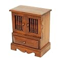 Handmade Teak Wood Jewelry Box