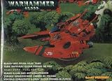 Eigenschaften Games Workshop / Eldar Illum Zar Antigravpanzer (Box)