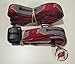Tampa Bay Buccaneers Pet Accessories Set - Small (6' Leash, Collar, and ID Tag)