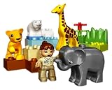 DUPLO LEGO Ville Baby Zoo V70 (4962)