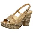 Aquatalia Women's Rosy Platform Slingback