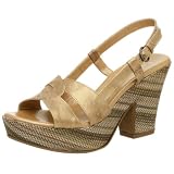 Aquatalia Women's Rosy Platform Slingback