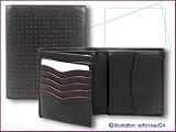 Eigenschaften Samsonite / Samsonite HOCHFORMATBÖRSE HOLE SCHWARZ /100-405
