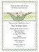 3D 2 Peas In A Pod Mixed Baby Shower Invitations - Set of 20