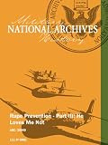 RAPE PREVENTION - PART III: HE LOVES ME NOT