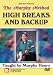 High Breaks and Backup for Banjo