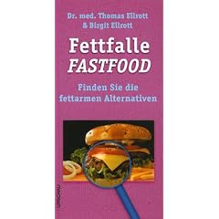 Fettfalle Fastfood. Finden Sie die fettarmen Alternativen