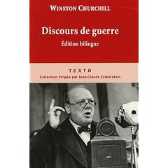 Discours de guerre : Edition bilingue