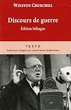 Discours de guerre : Edition bilingue
