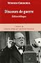 Discours de guerre : Edition bilingue