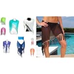SAVE $4 - SHEER SARONGS $12.99