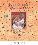 Cover of Grandmother Remembers Album by  1741244870