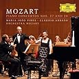 Mozart: Piano Concertos Nos. 27, K.595 & 20, K.466