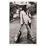 Bob Marley Leaning On Guitar 24X36 Poster