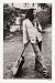 Bob Marley Leaning On Guitar 24X36 Poster