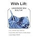 Alessandra B Short Sleeve Crew Neck Tee with Underwire Bra