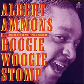Boogie Woogie Stomp