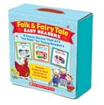 Folk & Fairy Tale Easy Readers Parent...
