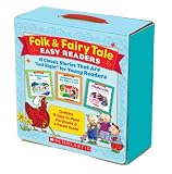 Folk & Fairy Tale Easy Readers: 15 Classic Stories That Are Just Right for Young Readers