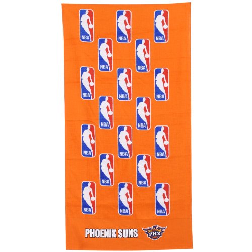 Phoenix Suns Orange NBA Bench Towel