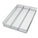 Copco 2555-7872 Large Mesh 3-Part In-Drawer Utensil Organizer