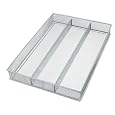 Copco 2555-7872 Large Mesh 3-Part In-Drawer Utensil Organizer