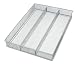 Copco 2555-7872 Large Mesh 3-Part In-Drawer Utensil Organizer