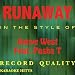 Kanye West - Runaway feat. Pusha T &amp;quot;Lets have a toast&amp;quot; [Lyrics in Description]