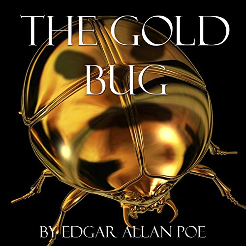 The Gold Bug Audiobook Edgar Allan Poe Audible.co.uk