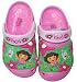 Crocs Dora And Boots Jungle Clog (Toddler/Little Kid)